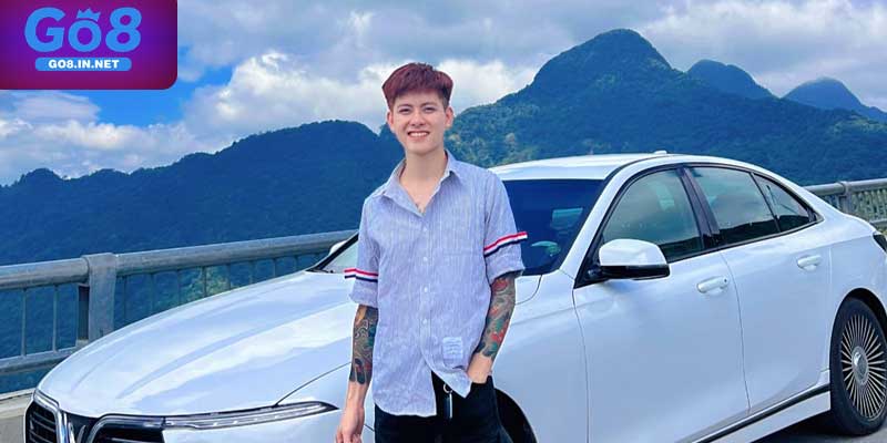 Quá trình giúp CEO Nguyễn Chung Tín thành công tại Go8