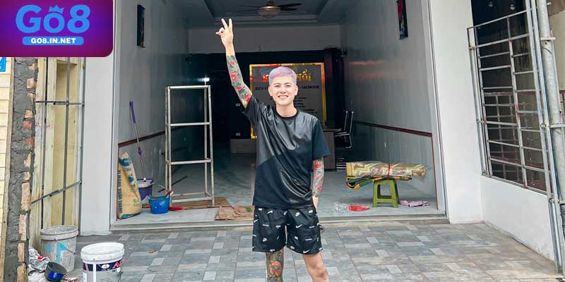 Thông tin cá nhân CEO Nguyễn Chung Tín (CEO Go8)